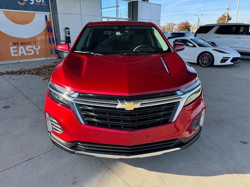 2024 Chevrolet Equinox 1LT