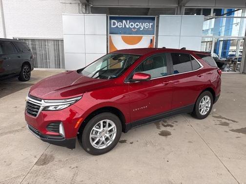 2024 Chevrolet Equinox 1LT