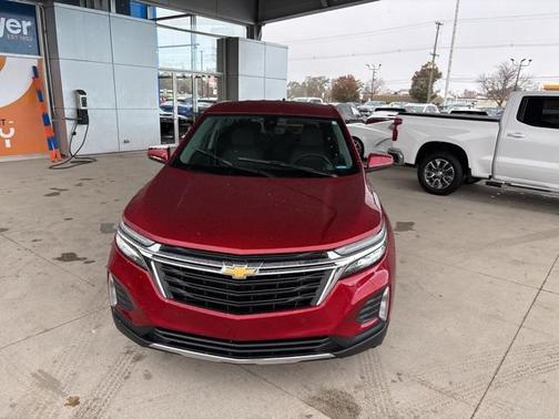 2024 Chevrolet Equinox 1LT