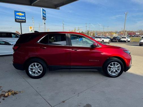 2024 Chevrolet Equinox 1LT