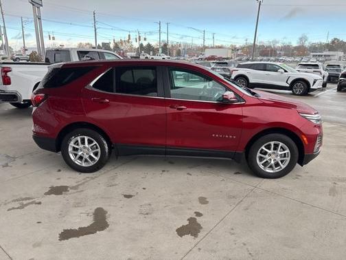 2024 Chevrolet Equinox 1LT