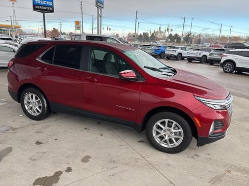 2024 Chevrolet Equinox 1LT