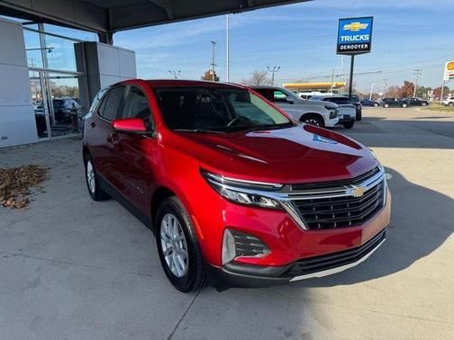 2024 Chevrolet Equinox 1LT