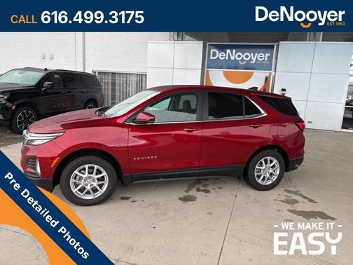 2024 Chevrolet Equinox 1LT