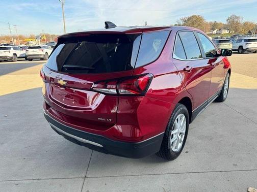 2024 Chevrolet Equinox 1LT