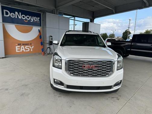 2018 GMC Yukon XL Denali
