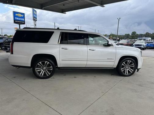 2018 GMC Yukon XL Denali