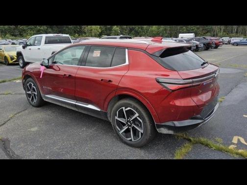 2024 Chevrolet Equinox EV 2LT