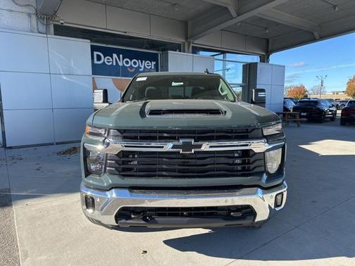 2026 Chevrolet Silverado 2500 LT