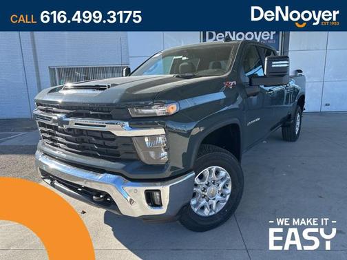 2026 Chevrolet Silverado 2500 LT