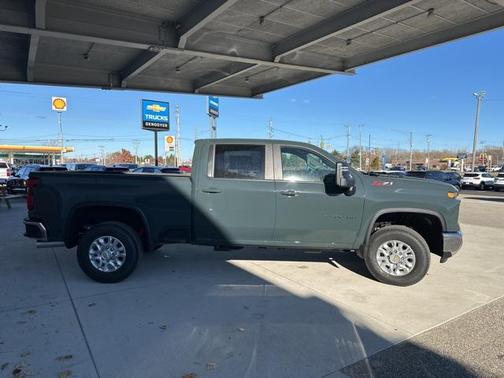 2026 Chevrolet Silverado 2500 LT