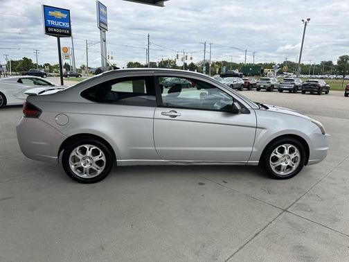 2009 Ford Focus SE