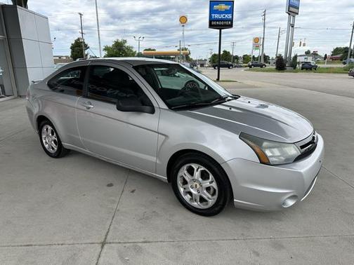 2009 Ford Focus SE