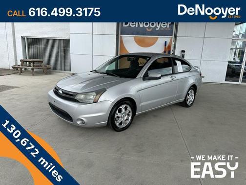 2009 Ford Focus SE