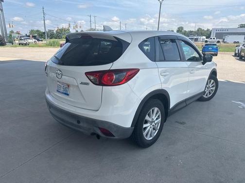 2013 Mazda CX-5 Touring