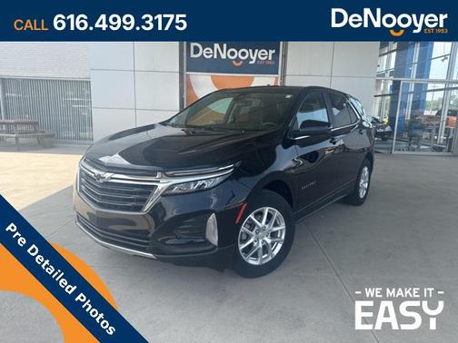 2022 Chevrolet Equinox 1LT