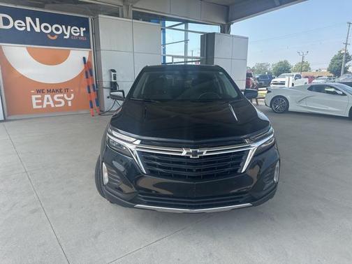 2022 Chevrolet Equinox 1LT