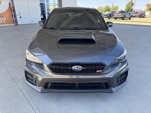 2021 Subaru WRX STI Limited w/Lip