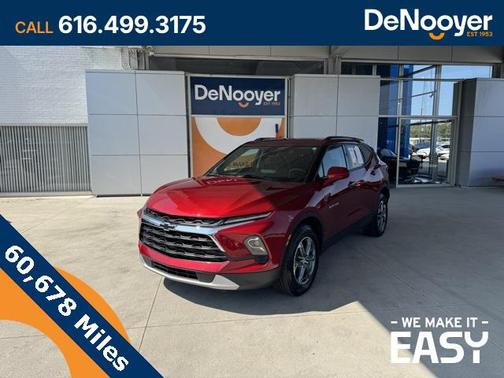 2024 Chevrolet Blazer 2LT