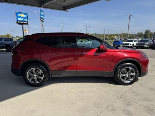 2024 Chevrolet Blazer 2LT