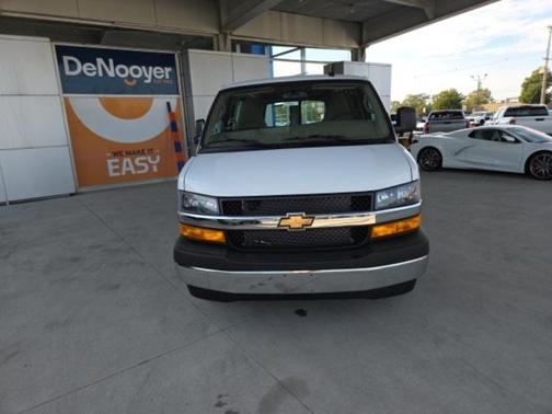 2025 Chevrolet Express 2500 RWD 2500 Regular Wheelbase WT