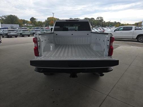 2026 Chevrolet Silverado 2500 Custom