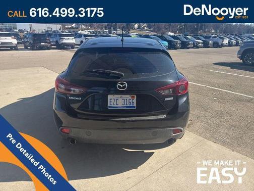 2015 Mazda Mazda3 i Sport