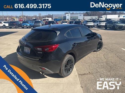 2015 Mazda Mazda3 i Sport
