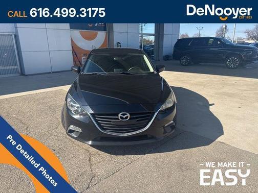 2015 Mazda Mazda3 i Sport