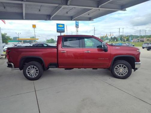 2025 Chevrolet Silverado 2500 LTZ