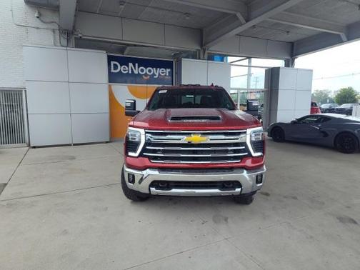 2025 Chevrolet Silverado 2500 LTZ