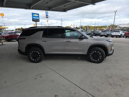 2026 Chevrolet Traverse AWD Z71