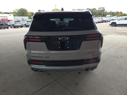 2026 Chevrolet Traverse AWD Z71