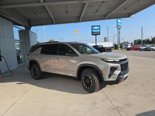 2026 Chevrolet Traverse AWD Z71