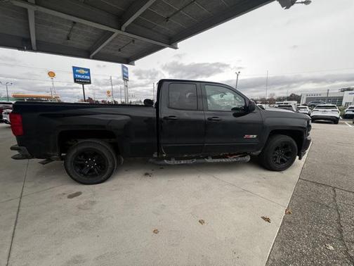 2016 Chevrolet Silverado 1500 2LT