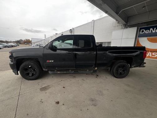 2016 Chevrolet Silverado 1500 2LT