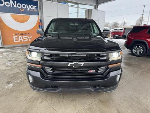 2016 Chevrolet Silverado 1500 2LT
