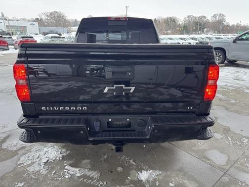 2016 Chevrolet Silverado 1500 2LT