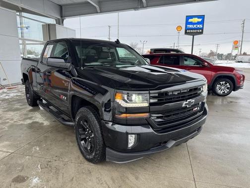 2016 Chevrolet Silverado 1500 2LT