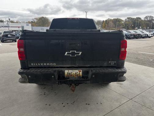 2016 Chevrolet Silverado 1500 2LT