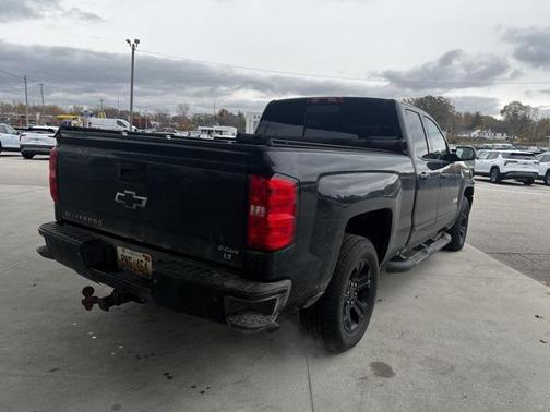 2016 Chevrolet Silverado 1500 2LT