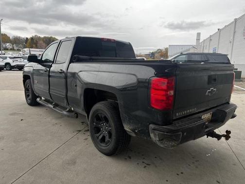 2016 Chevrolet Silverado 1500 2LT