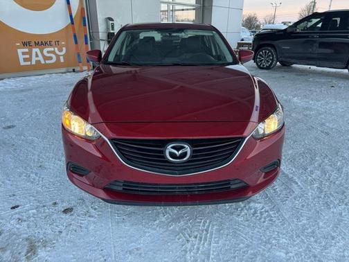 2014 Mazda Mazda6 i Touring