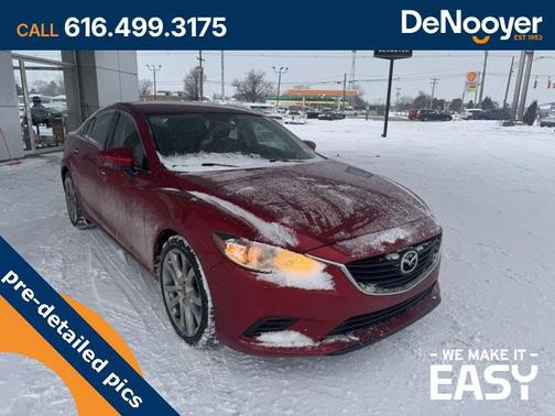 2014 Mazda Mazda6 i Touring