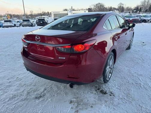 2014 Mazda Mazda6 i Touring