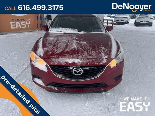 2014 Mazda Mazda6 i Touring
