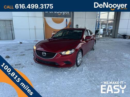 2014 Mazda Mazda6 i Touring