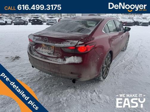 2014 Mazda Mazda6 i Touring