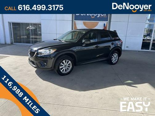 2015 Mazda CX-5 Touring