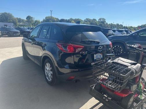 2015 Mazda CX-5 Touring